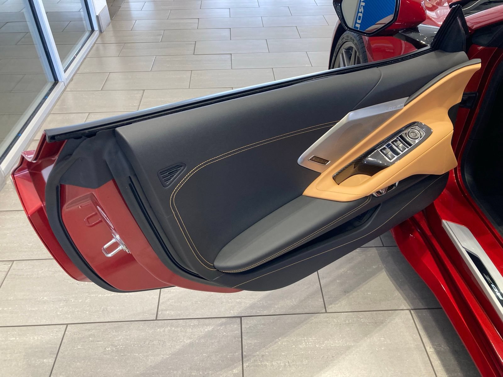 New 2026 Chevrolet Corvette Z06 RWD image 13