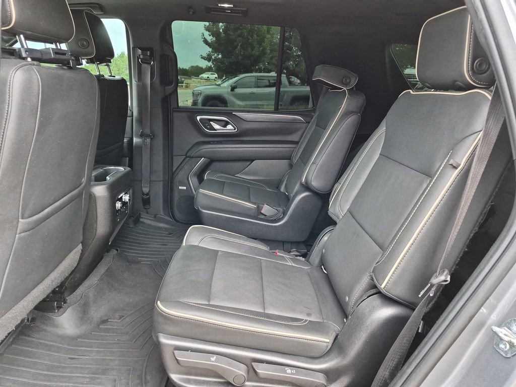 Used 2022 GMC Yukon SLT w/ SLT Premium Package AWD/4WD image 34
