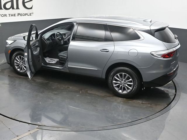 Used 2023 Buick Enclave Essence w/ LPO, Floor Liner Package FWD image 44