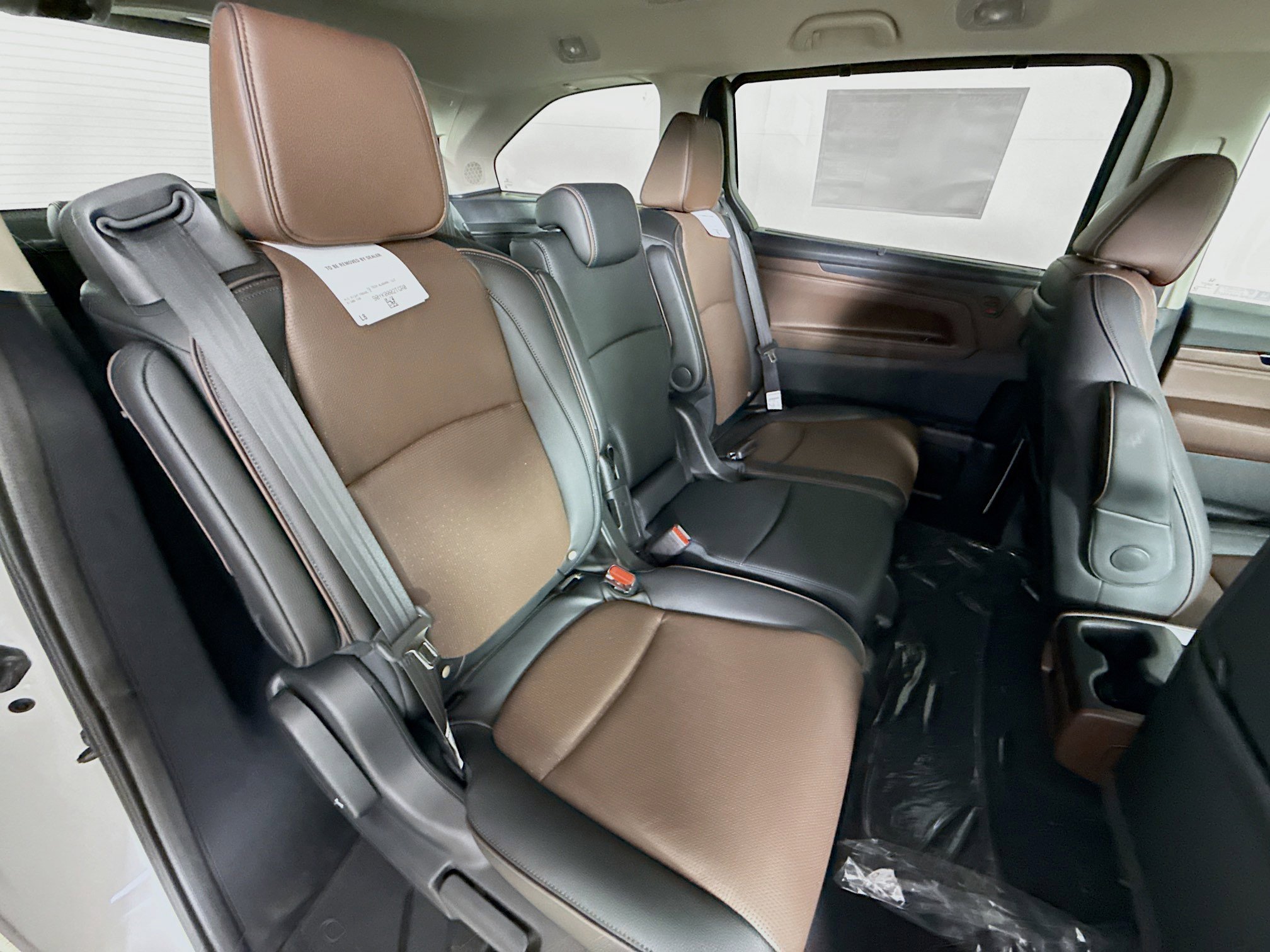 New 2026 Honda Odyssey Elite image 38