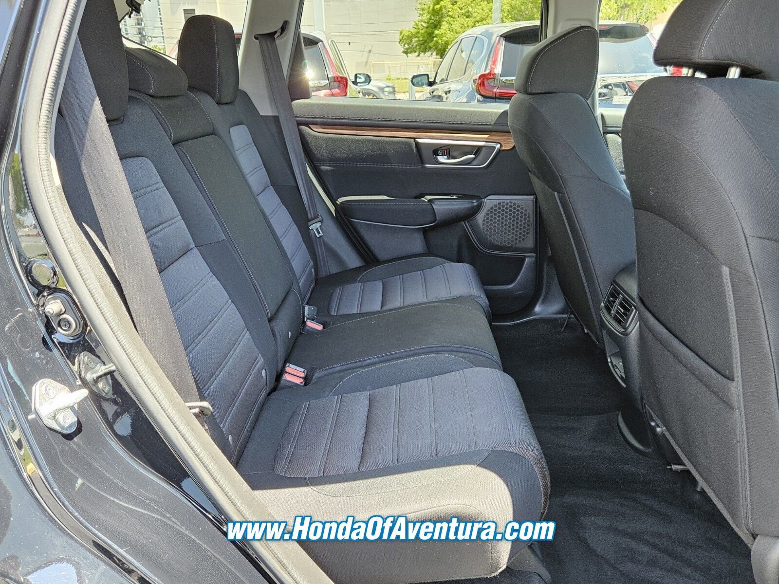 Certified 2022 Honda CR-V EX image 12
