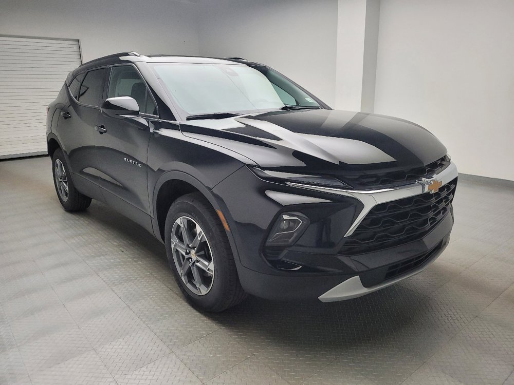 Used 2024 Chevrolet Blazer LT w/ Convenience Package FWD image 13