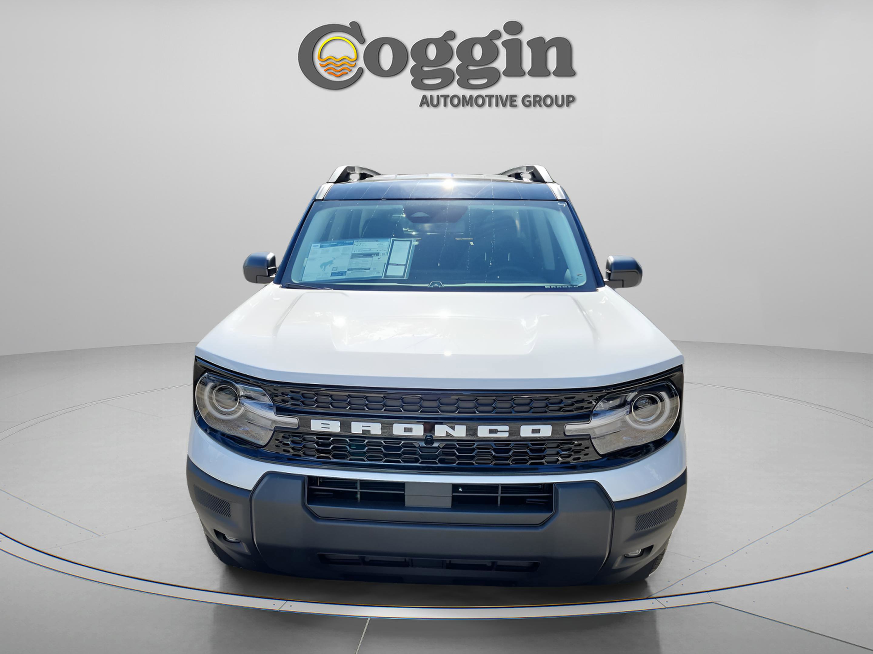 New 2025 Ford Bronco Sport Outer Banks image 8