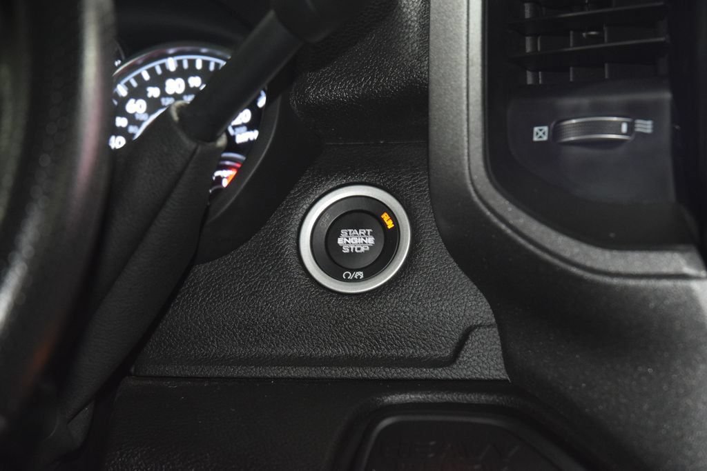 Used 2025 RAM 3500 Tradesman AWD/4WD image 27