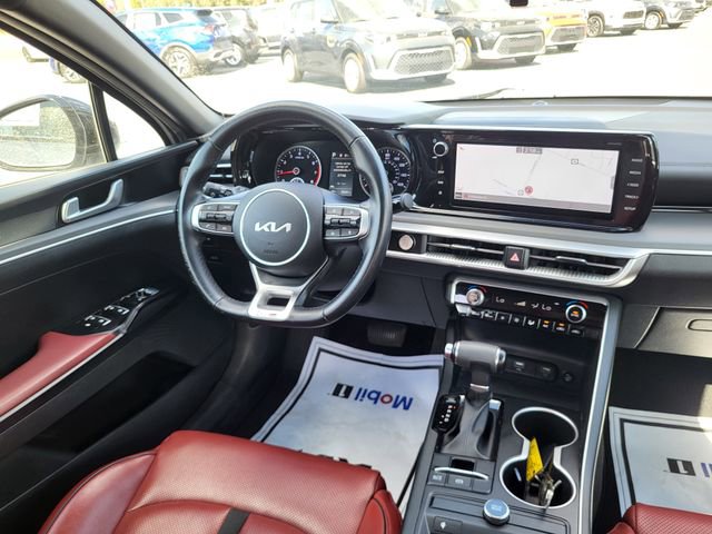 Used 2022 Kia K5 GT-Line w/ GT-Line FWD Premium Package image 16
