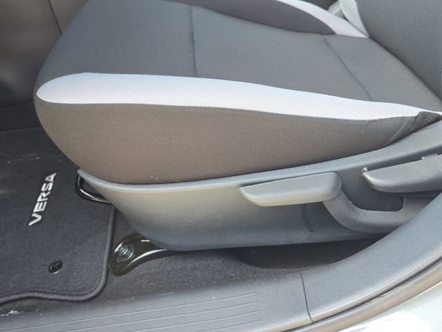 New 2025 Nissan Versa S w/ Trunk Package image 20