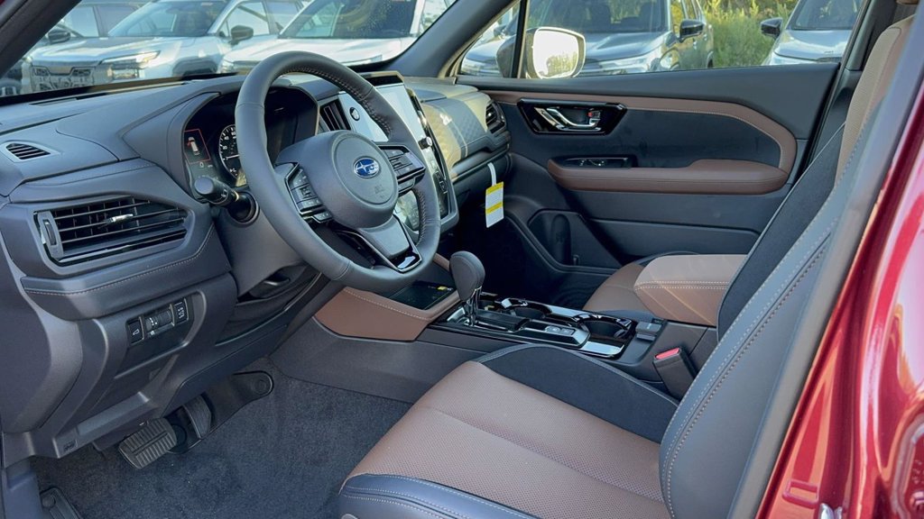 New 2026 Subaru Forester Touring AWD/4WD image 14