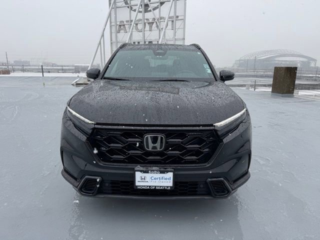 Certified 2024 Honda CR-V Sport-L image 8
