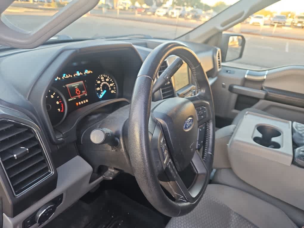 Used 2018 Ford F150 XLT w/ Equipment Group 302A Luxury AWD/4WD image 9