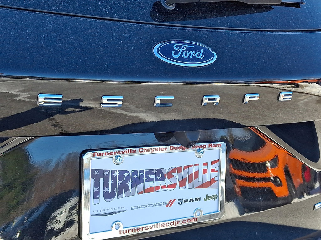 Used 2025 Ford Escape ST-Line image 16