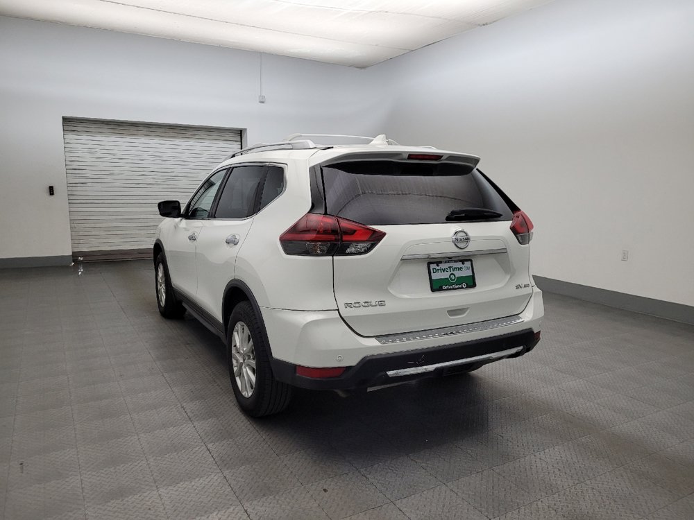 Used 2020 Nissan Rogue SV AWD/4WD image 5