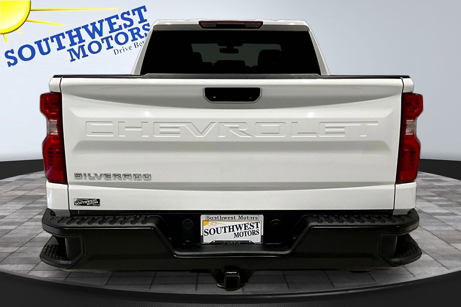 Used 2020 Chevrolet Silverado 1500 W/T w/ WT Convenience Package AWD/4WD image 6