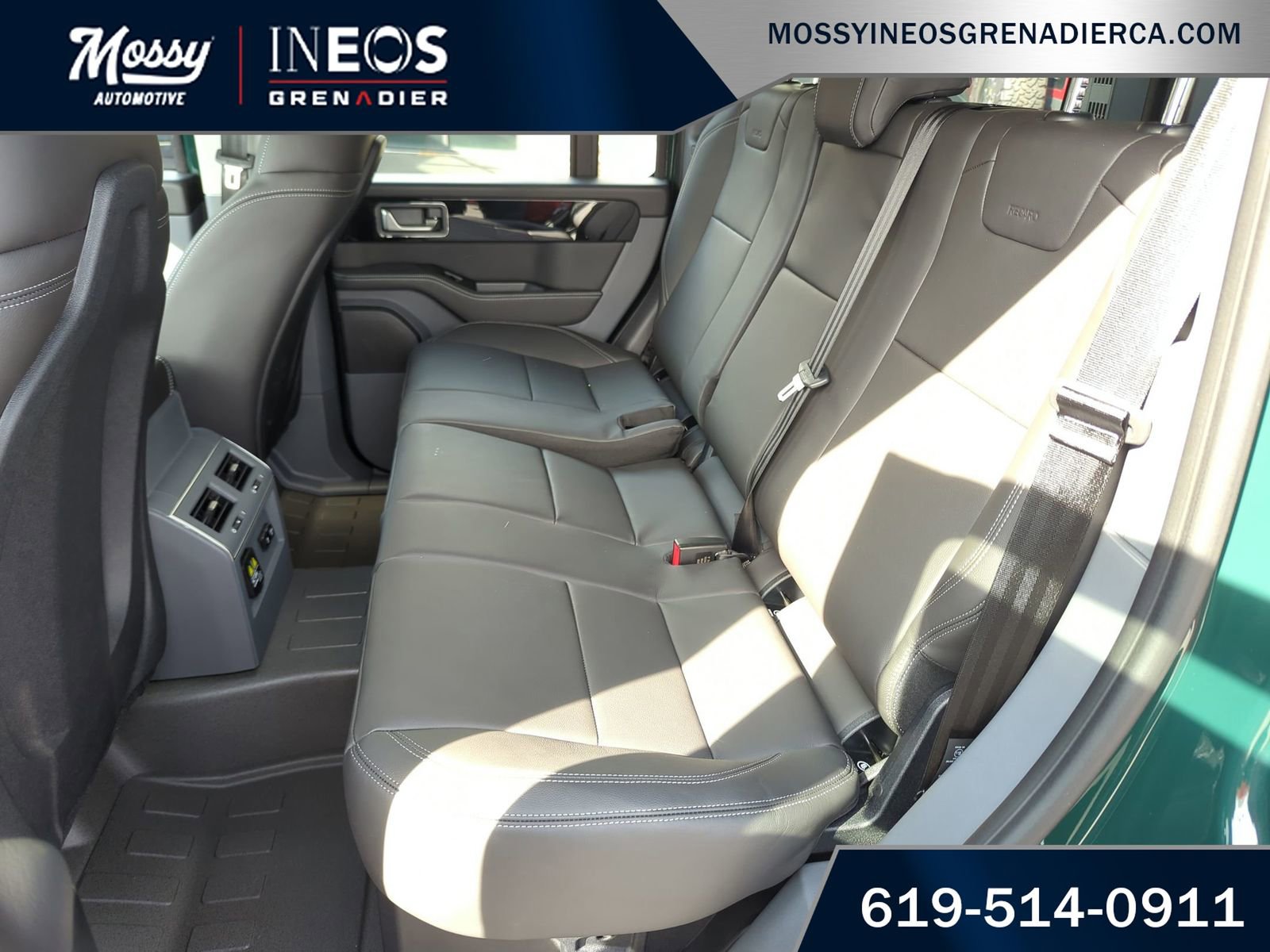 New 2025 INEOS Grenadier AWD/4WD image 21