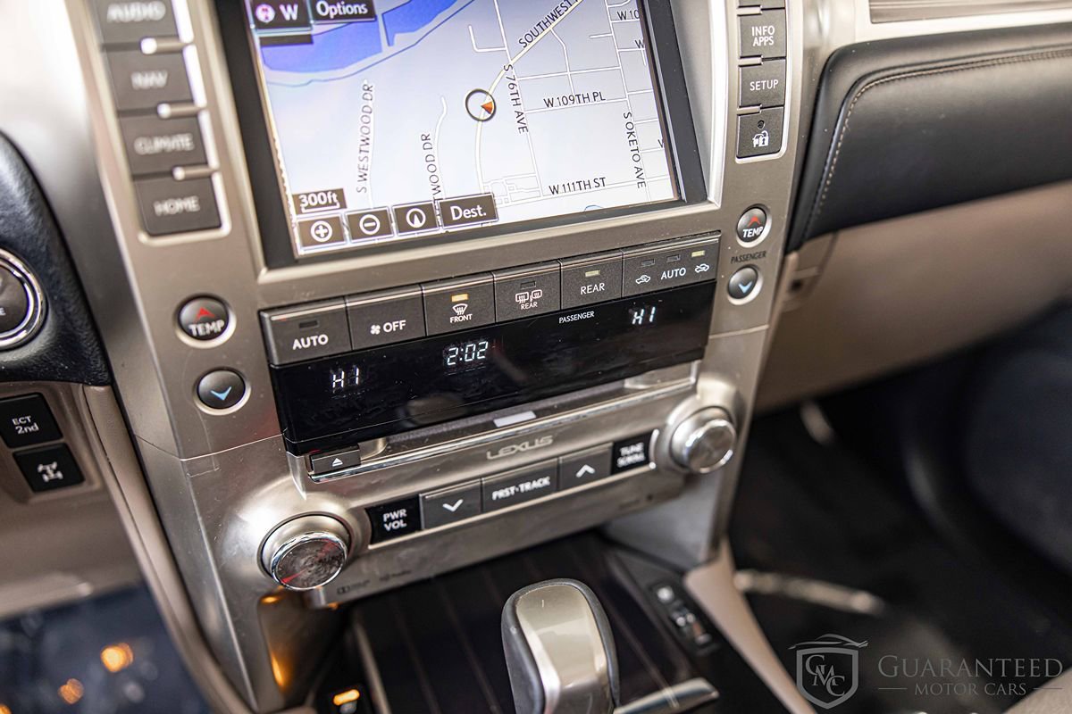 Used 2020 Lexus GX 460 Premium image 28