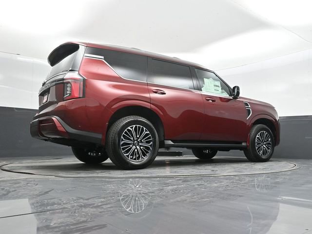 New 2026 Nissan Armada SL image 40