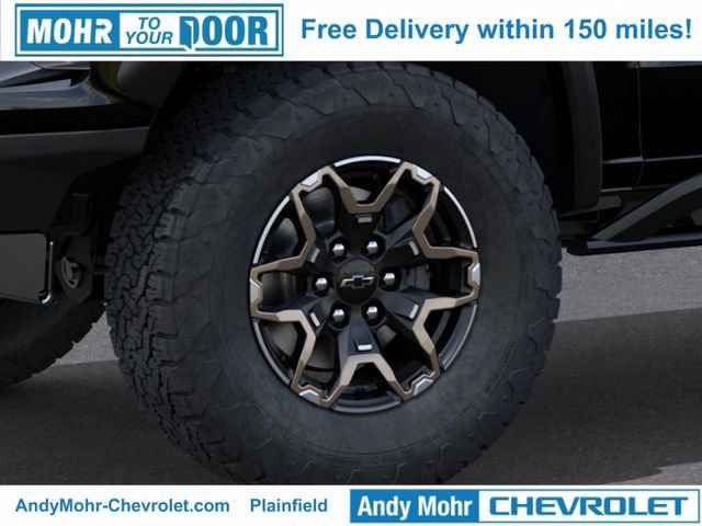 New 2026 Chevrolet Colorado ZR2 w/ Technology Package AWD/4WD image 11