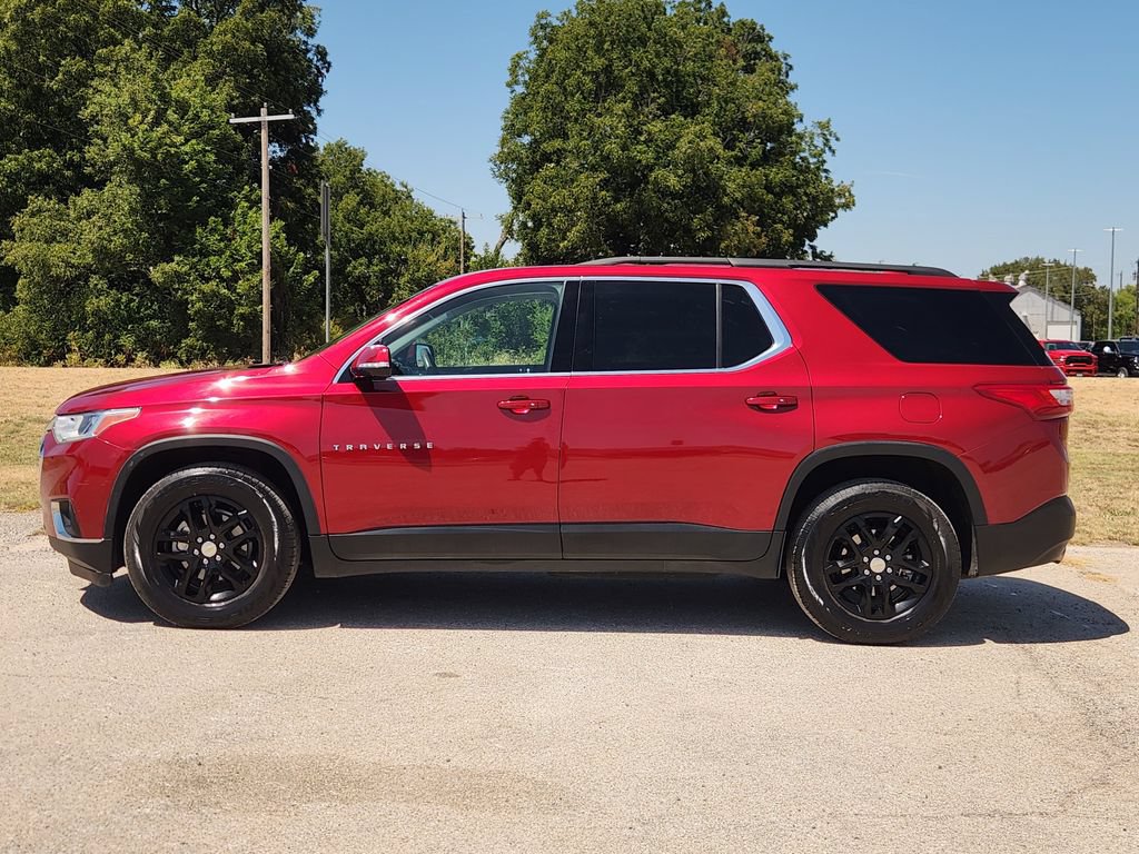 Used 2019 Chevrolet Traverse LT FWD image 3