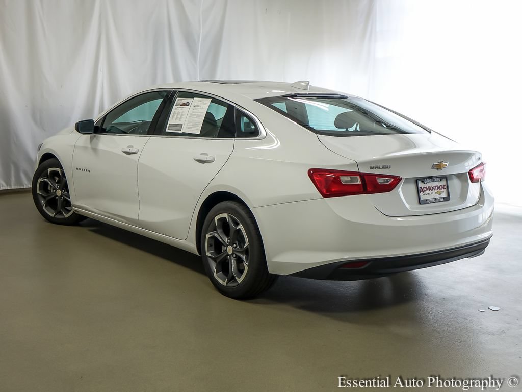 Used 2023 Chevrolet Malibu LT FWD image 8