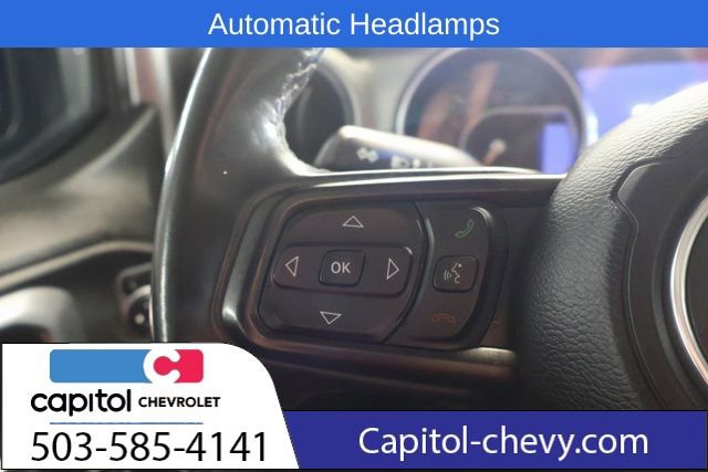 Used 2019 Jeep Wrangler Unlimited Sport S image 17