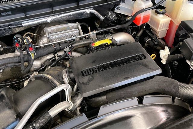 Used 2021 Chevrolet Silverado 3500 High Country AWD/4WD image 32