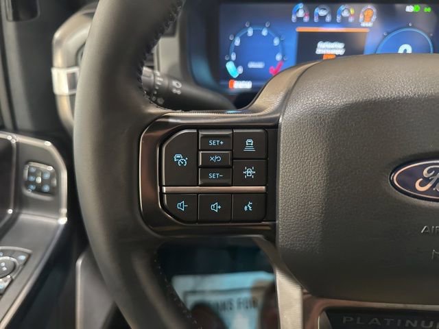 Used 2025 Ford F150 Platinum w/ Equipment Group 702A High image 32