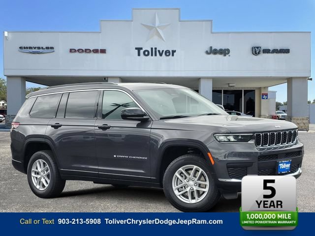 New 2026 Jeep Grand Cherokee L 2WD image 1