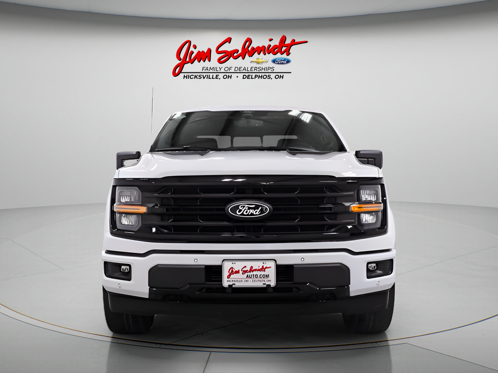 Used 2024 Ford F150 XLT w/ Equipment Group 303A High AWD/4WD image 2