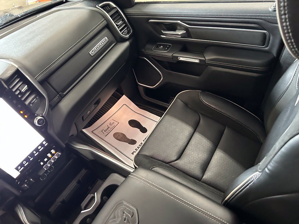 Used 2023 RAM 1500 Laramie AWD/4WD image 29
