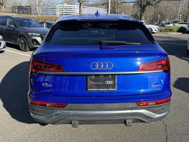 Used 2023 Audi Q5 2.0T Premium w/ Convenience Package AWD/4WD image 6
