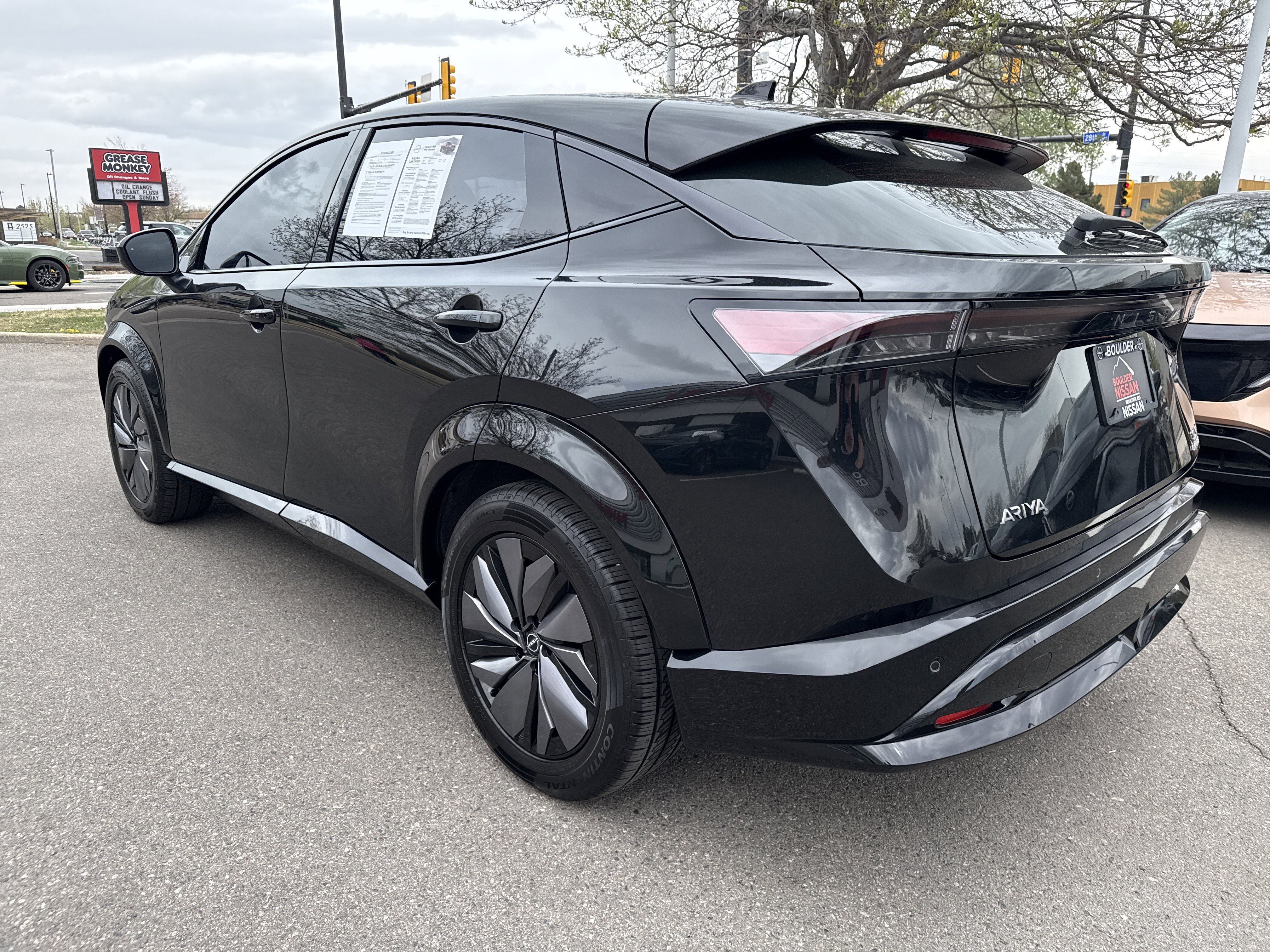 Certified 2024 Nissan Ariya AWD image 7