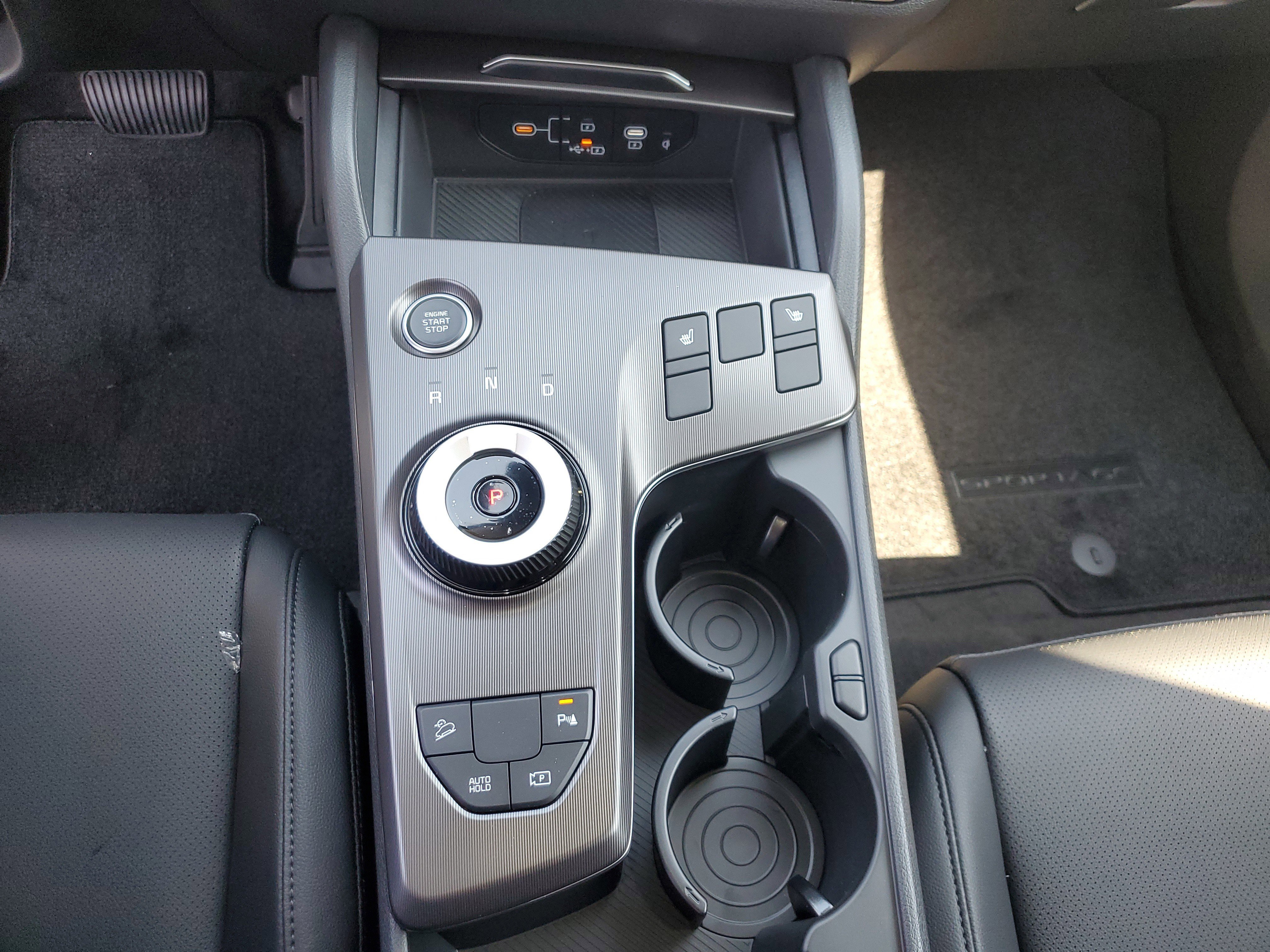 New 2026 Kia Sportage EX w/ EX Panoramic Sunroof Package image 23