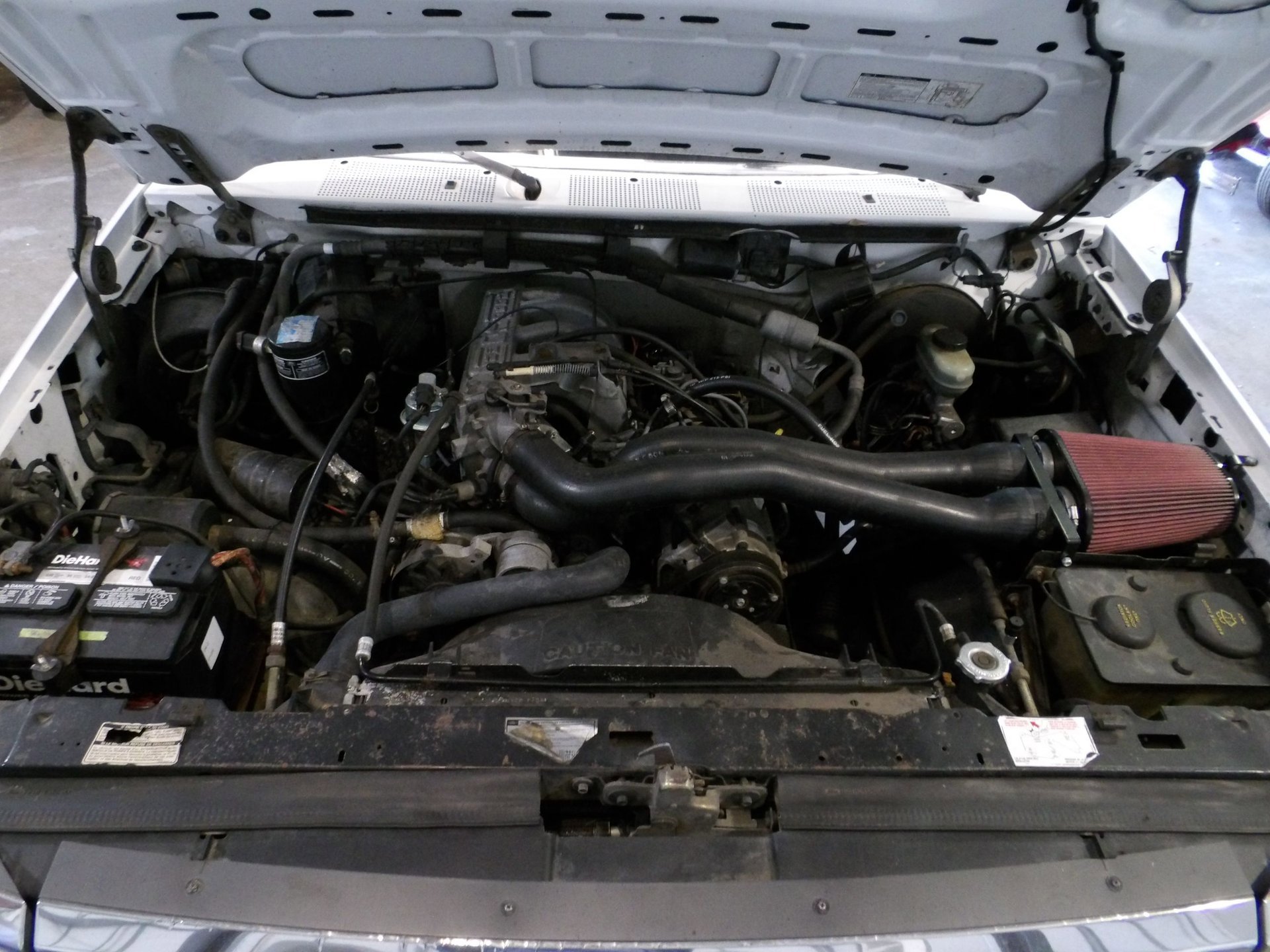 Used 1992 Ford Bronco image 4