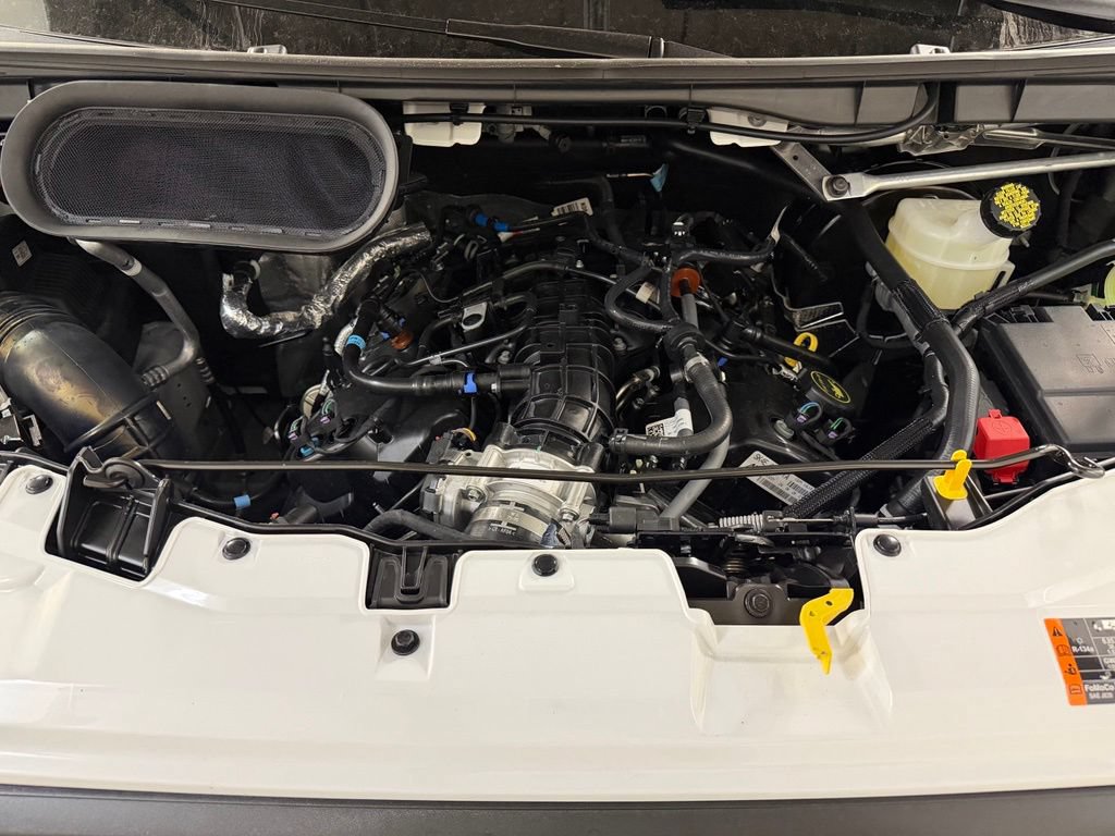 New 2026 Ford Transit 350 148 High Roof Extended AWD image 33