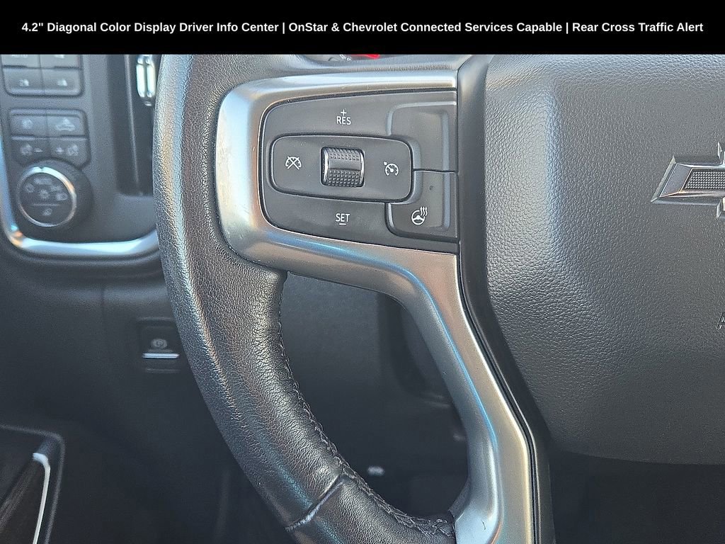Used 2020 Chevrolet Silverado 1500 RST image 26