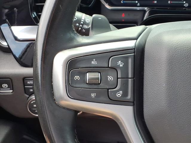Used 2025 Chevrolet Silverado 1500 LT Trail Boss w/ Convenience Package II AWD/4WD image 29