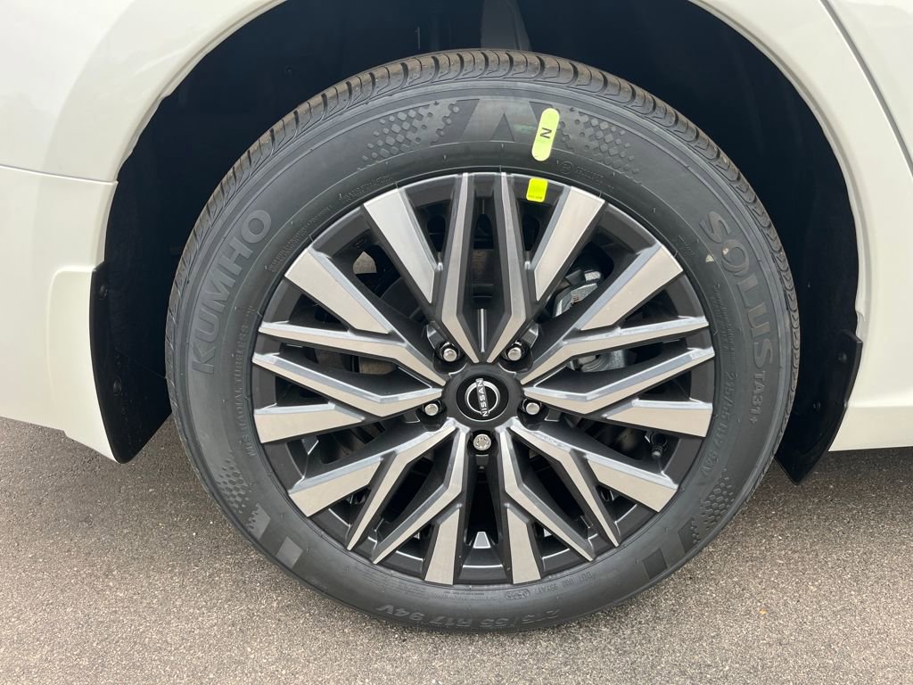 New 2026 Nissan Altima 2.5 SV image 12