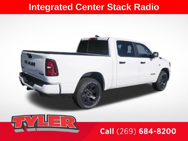 New 2026 RAM 1500 Big Horn AWD/4WD image 8