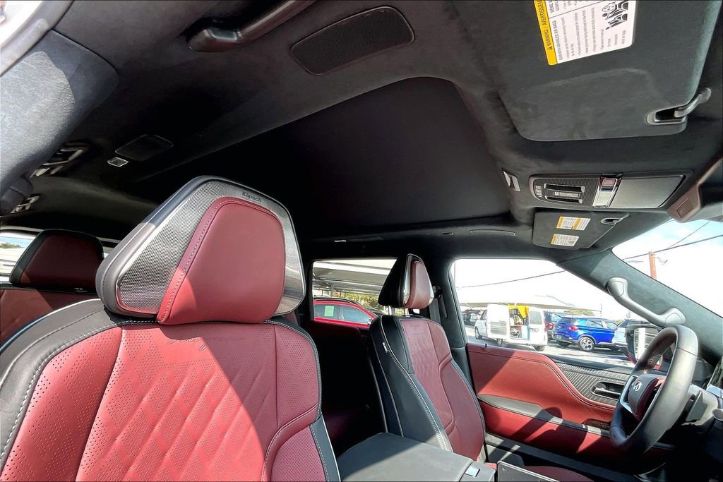 New 2026 INFINITI QX80 Autograph image 24