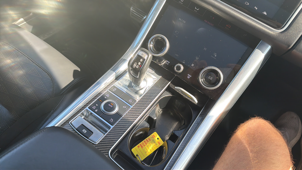 Used 2019 Land Rover Range Rover Sport SVR AWD/4WD image 20