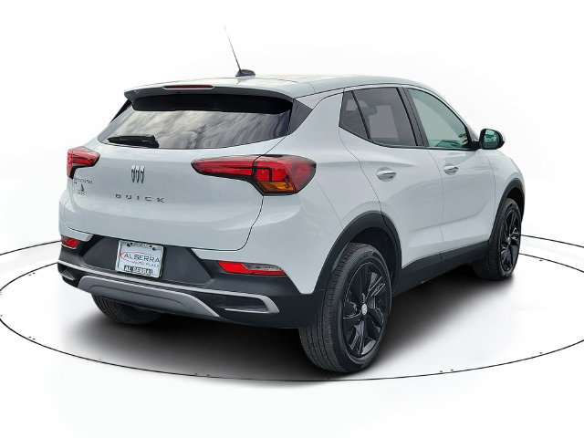 Certified 2024 Buick Encore GX Preferred AWD/4WD image 4