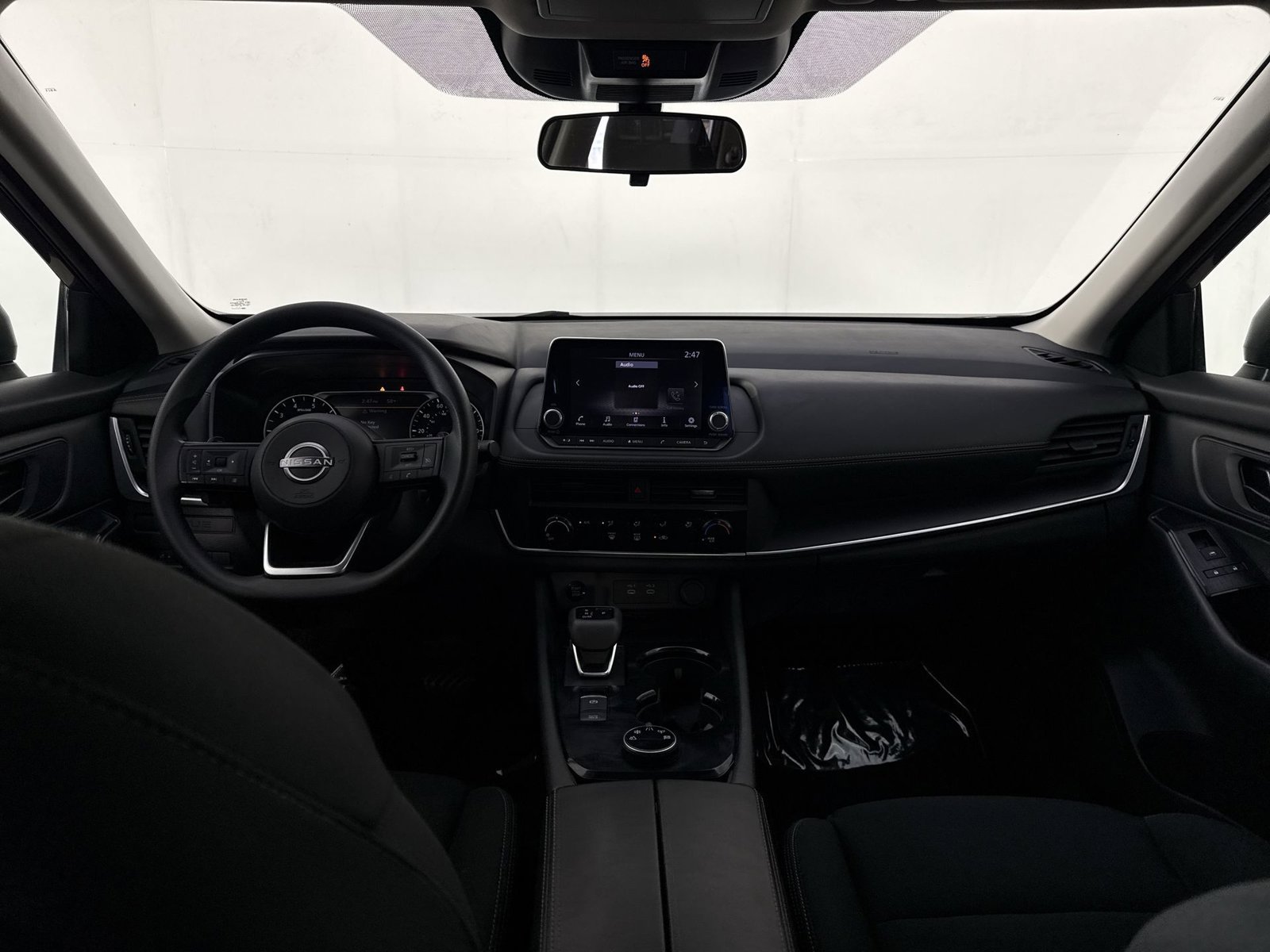 Certified 2024 Nissan Rogue S AWD/4WD image 24