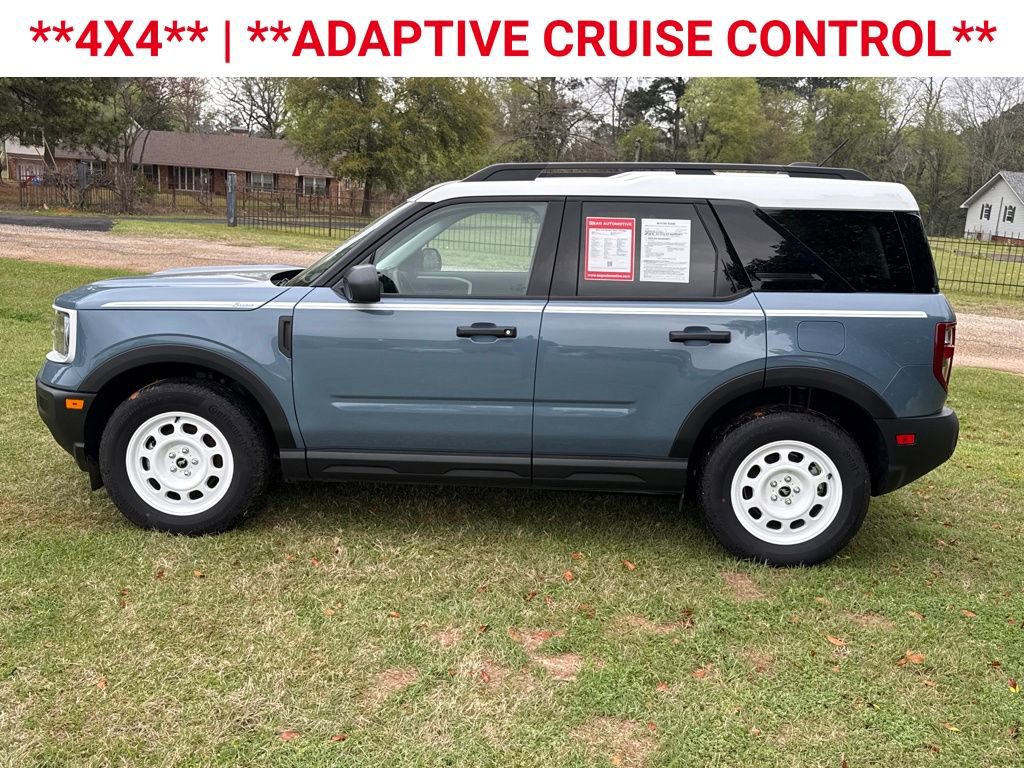 Used 2025 Ford Bronco Sport Heritage image 5