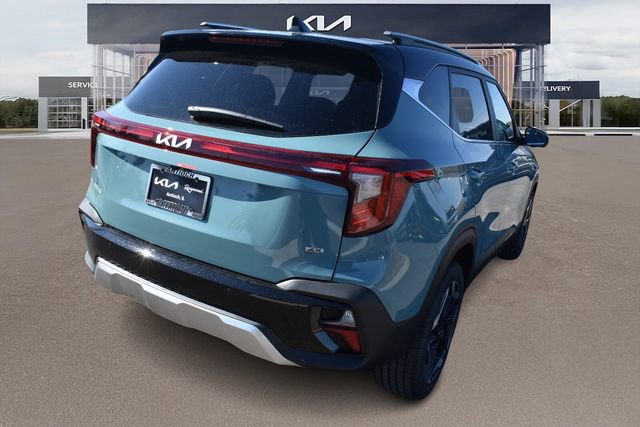 New 2026 Kia Seltos SX image 4