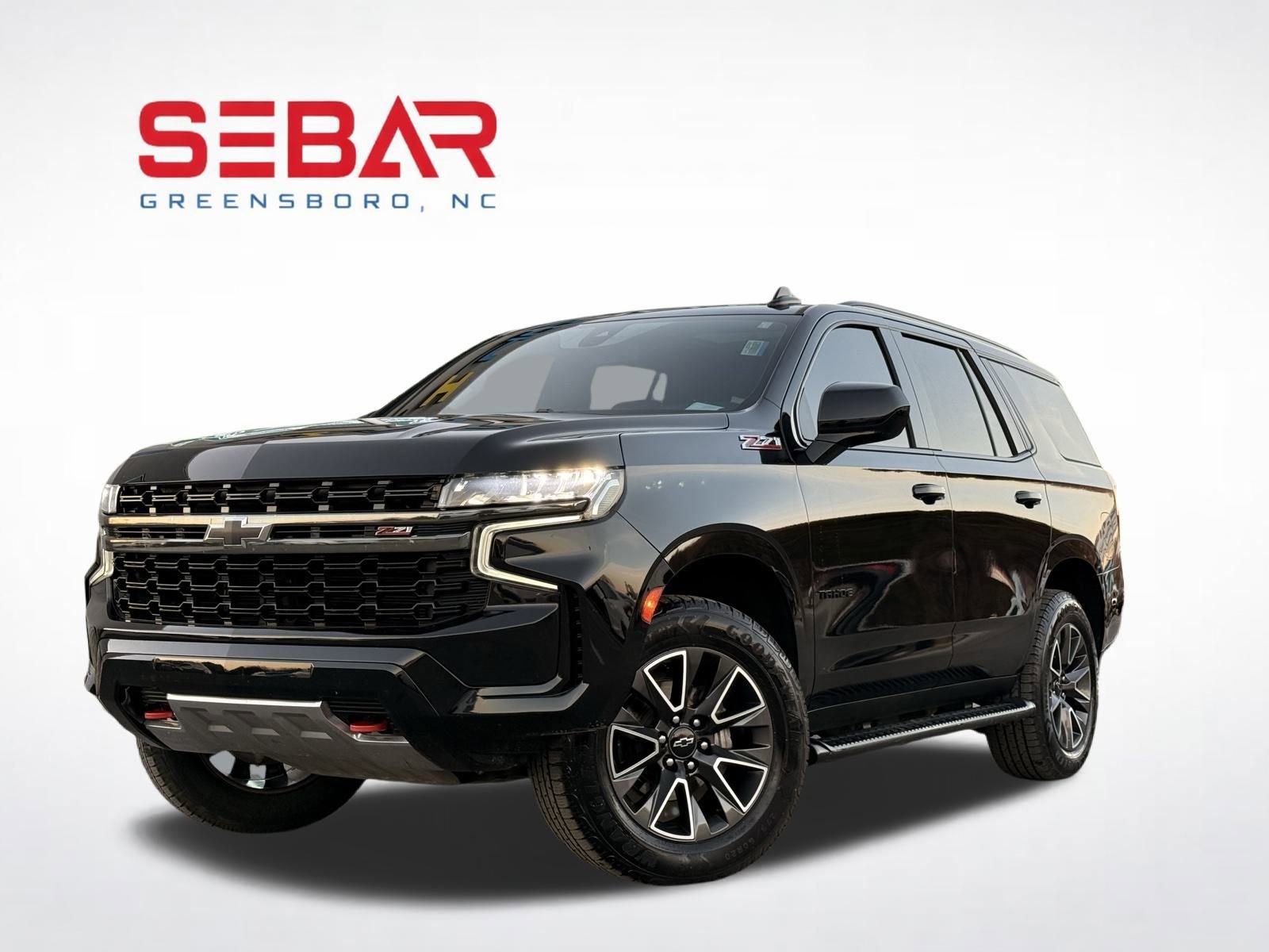 Used 2021 Chevrolet Tahoe Z71