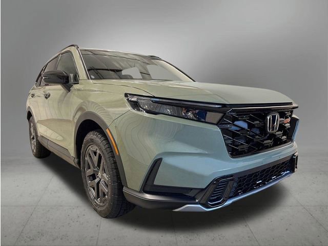 New 2026 Honda CR-V TrailSport image 9