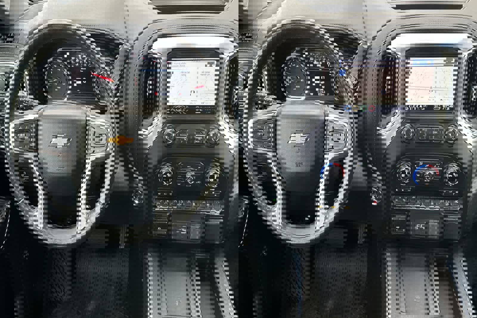 Used 2021 Chevrolet Silverado 1500 LTZ w/ Technology Package image 14