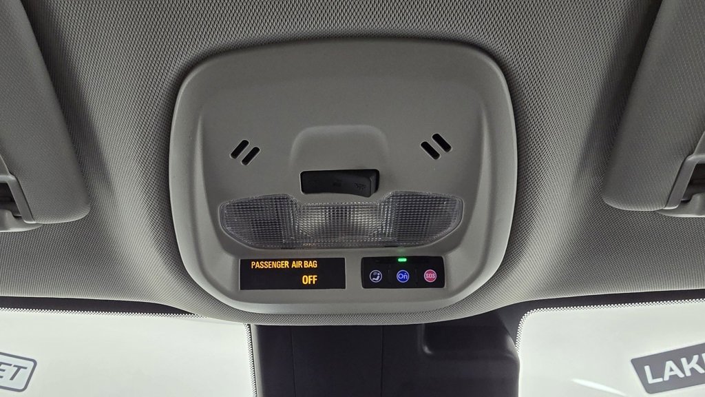 New 2025 Chevrolet Trax LT w/ Driver Confidence Package image 23