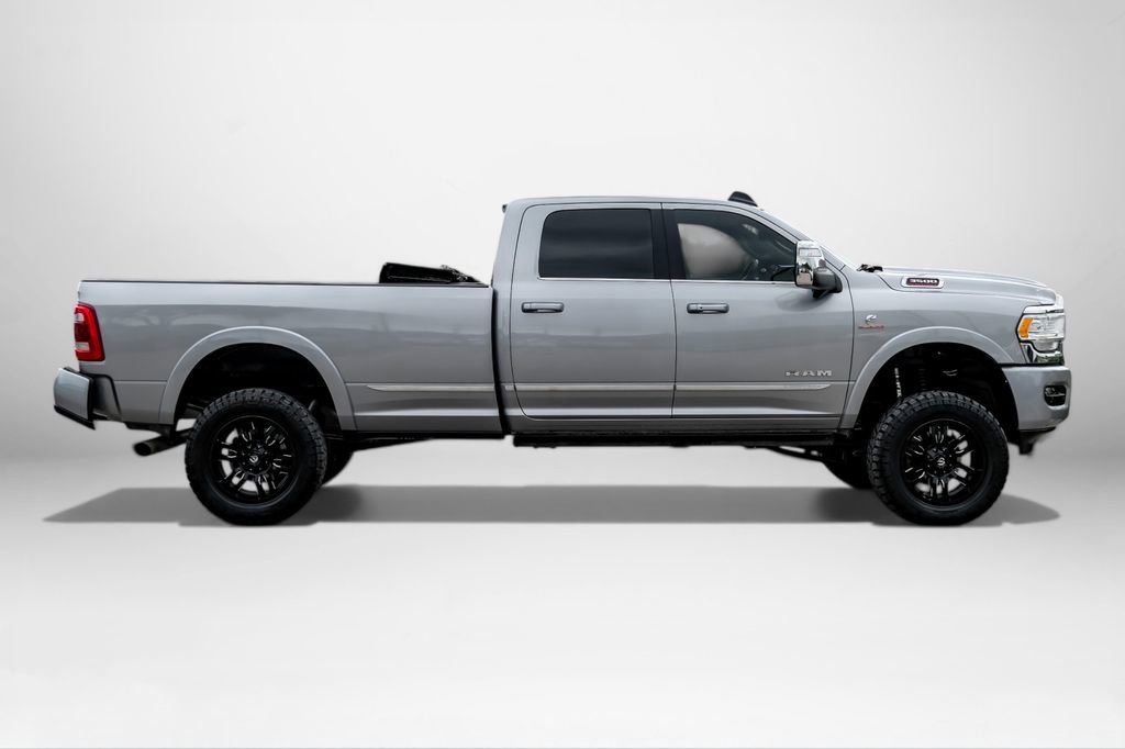 Used 2023 RAM 3500 Limited AWD/4WD image 5