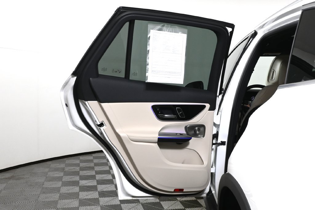 Certified 2026 Mercedes-Benz GLC 300 4MATIC image 28