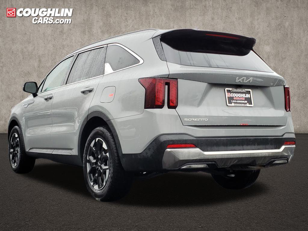New 2026 Kia Sorento S w/ S Panoramic Sunroof Package FWD image 5